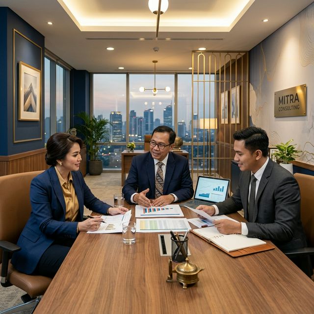 Professional tax consultation at Horizon Tax & Law