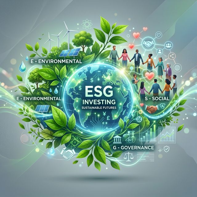 Mengenal ESG (Environmental, Social, Governance) dan Dampaknya Terhadap Investasi